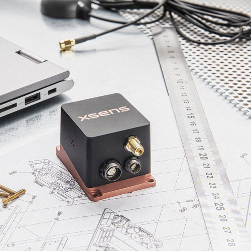 高精度惯性导航系统 - Xsens MTi-670G - Xsens - GNSS / 标准 / CAN