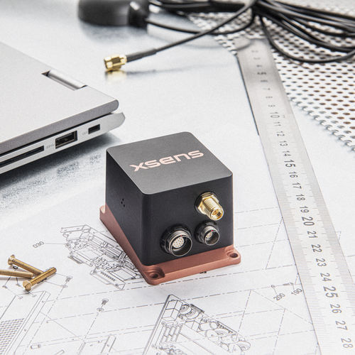 高精度惯性导航系统 - Xsens MTi-680G - Xsens - GNSS / 标准 / CAN