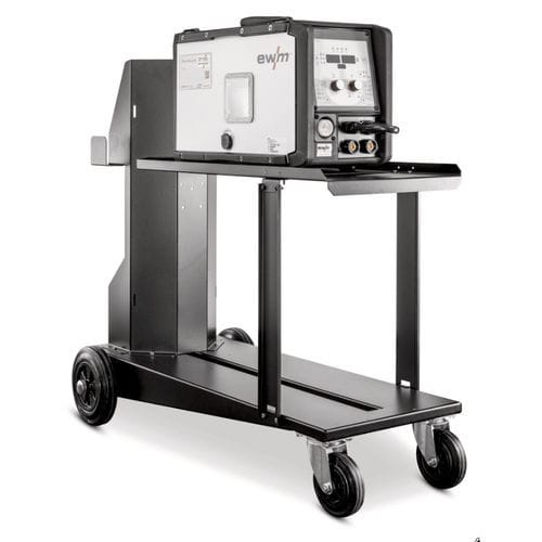 MAG焊接机 - Picomig 180 puls - EWM GmbH - MIG / 手动 / 变流器