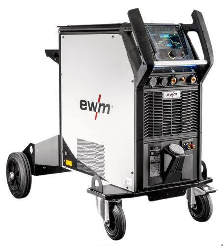 MMA焊接机 - Tetrix XQ 350 puls DC W EX 5P - EWM GmbH - TIG / 脉冲 / 手动