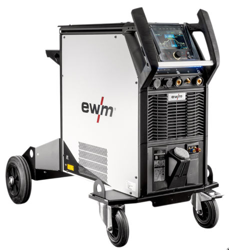 MMA焊接机 - Tetrix XQ 400 puls DC W EX 5P - EWM GmbH - TIG / 脉冲 / 手动