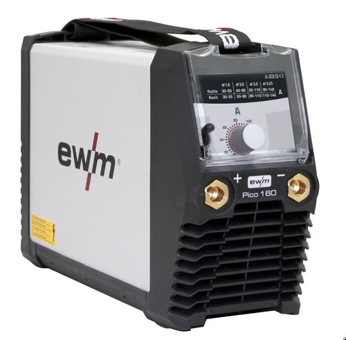 电弧焊机 - Pico 160 - EWM GmbH - MMA / TIG / 手动