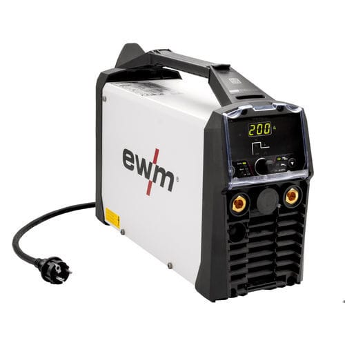 MMA焊接机 - Pico 200 cel puls - EWM GmbH - 脉冲 / 手动 / 230V单相