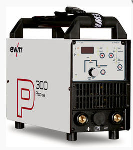 MMA焊接机 - Pico 300 cel - EWM GmbH - 手动 / 440V三相 / 变流器