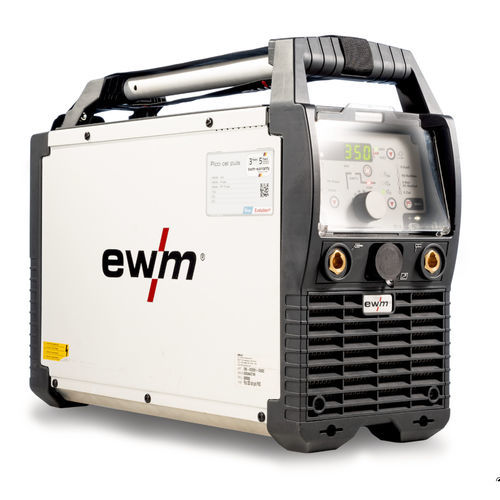 MMA焊接机 - Pico 350 cel puls - EWM GmbH - 脉冲 / 手动 / 440V三相