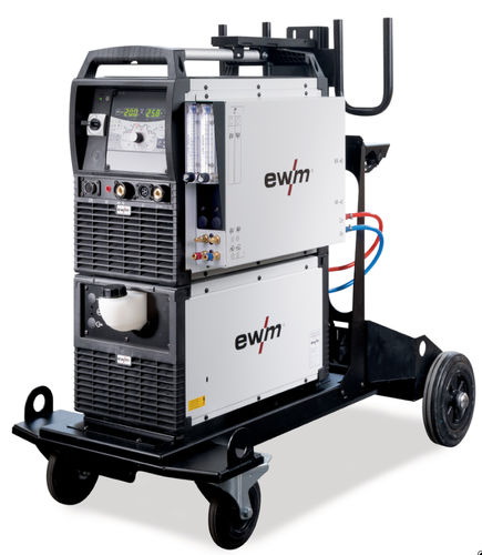 TIG焊接机 - Microplasma 25-2 - EWM GmbH - 等离子 / 手动 / 230V单相