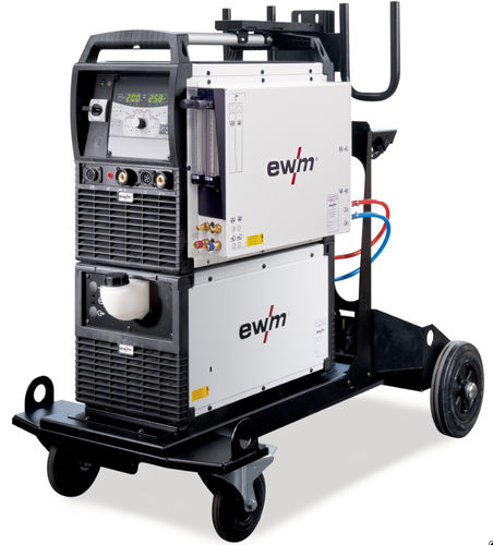 电弧焊机 - Microplasma 55-2 PG - EWM GmbH - TIG / 等离子 / 手动