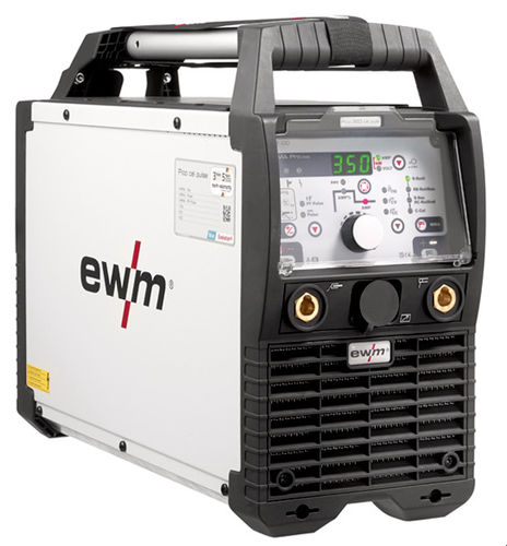 电弧焊机 - Pico 350 cel puls pws dgs - EWM GmbH - MMA / TIG / 脉冲