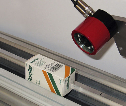 固定式条码读取器 - BCR series - EOPTIS Srl - 1D / 2D / 小型