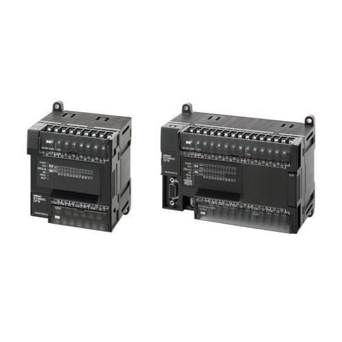 面板安装PLC - CP1E series - OMRON - 内置I/O / 以太网 / 高速