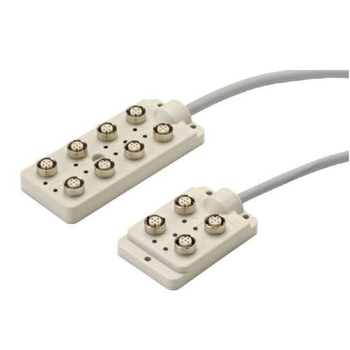 IP67终端接线盒 - XW3D  - OMRON/欧姆龙 - 接近传感器用
