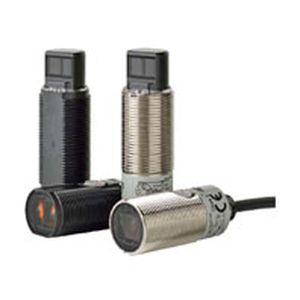 坝式探测器光电探测器 - E3 series - OMRON/欧姆龙 - 反射式传感器 / 漫反射 / 圆柱形