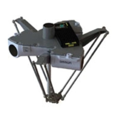 并联机器人 - iX3 series - OMRON/欧姆龙 - 单轴 / 工具操作