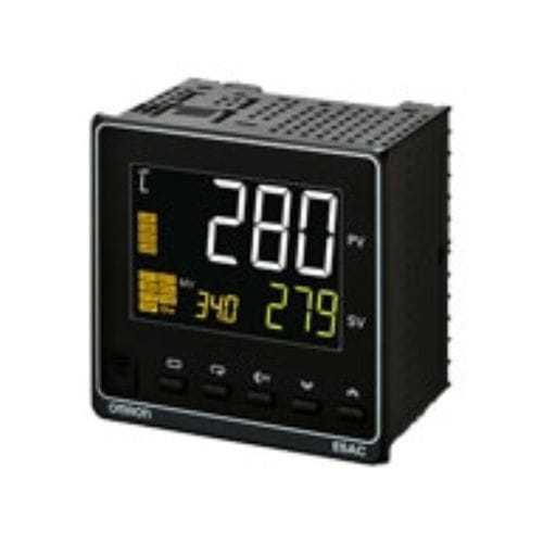 数字温度调节器 - E5AC  - OMRON - 遥控 / 紧凑型