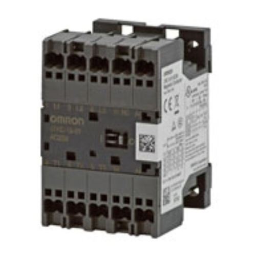 电机接触器 - J7KC series - OMRON/欧姆龙 - 安全 / 电磁 / 交流