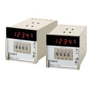 数字定时继电器 - H5AN - OMRON/欧姆龙 - 控制