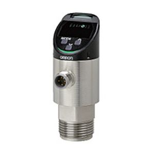 相对压力传感器 - E8PC series - OMRON - 压电 / 应变式 / 4-20 mA