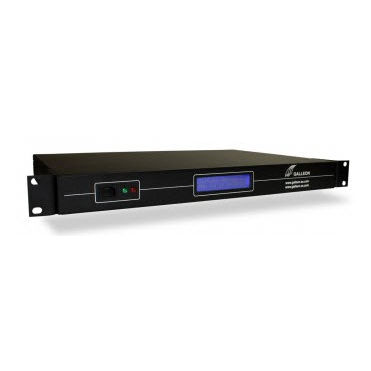 NTP时间同步网络时间服务器 - NTS-6002-GPS - Galleon Systems - GPS