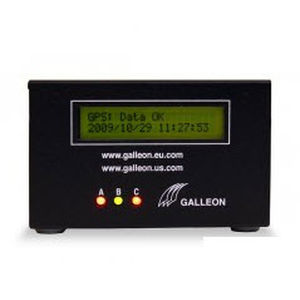 NTP时间同步网络时间服务器 - NTS-4000-S - Galleon Systems