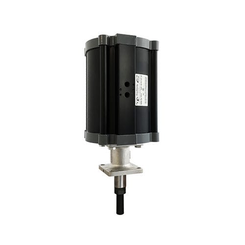 气动阀门执行器 - Type L - TruTorq Mekanotjanst Ltd - 线性 / 磁性活塞式 / 双作用