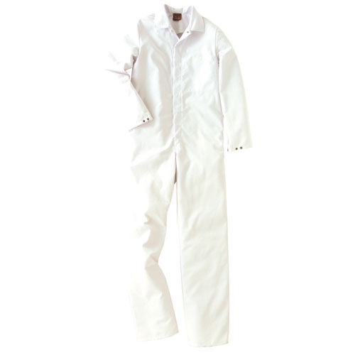 工作连体服 - 30500/BL00011/S - LAFONT - 棉质 / 聚酯 / 食品工业