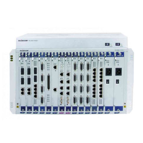 机架式机箱 - RC3000-15 - Raisecom Technology Co., Ltd. - 7U / 工业