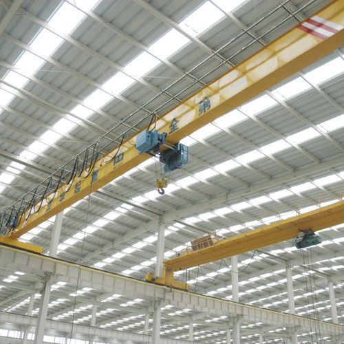 单梁桥式起重机 - HD - Henan Weihua Heavy Machinery Co., Ltd