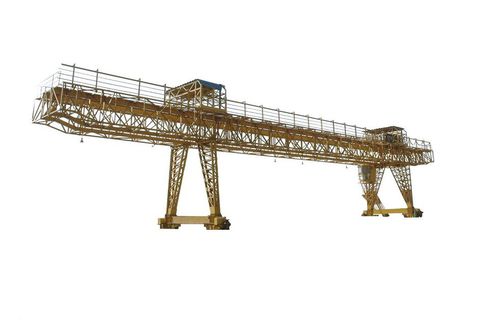 龙门搬运架 - MH type truss - Henan Weihua Heavy Machinery Co., Ltd