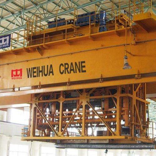 车间吊车 - Henan Weihua Heavy Machinery Co., Ltd