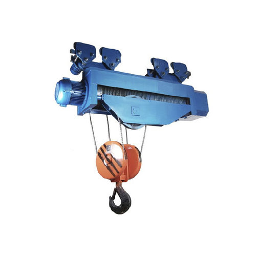 电动钢丝绳葫芦 - WH - Henan Weihua Heavy Machinery Co., Ltd - 重型应用
