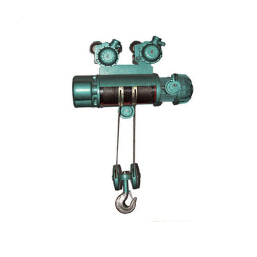 电动钢丝绳葫芦 - Henan Weihua Heavy Machinery Co., Ltd - 防爆燃