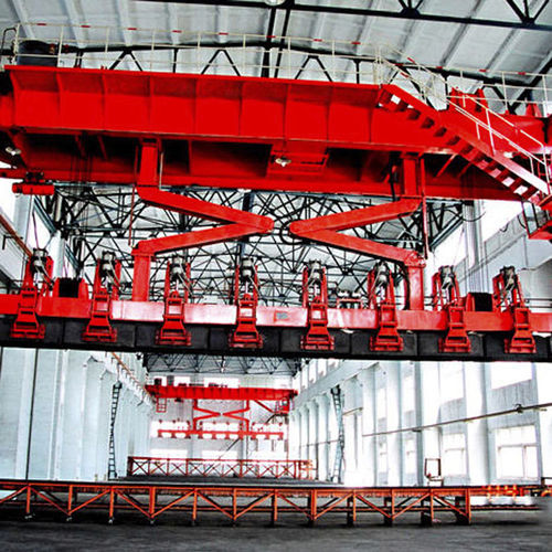 巷道堆垛机 - Henan Weihua Heavy Machinery Co., Ltd