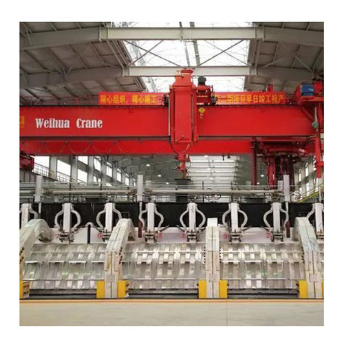 双轨桥式起重机 - Henan Weihua Heavy Machinery Co., Ltd