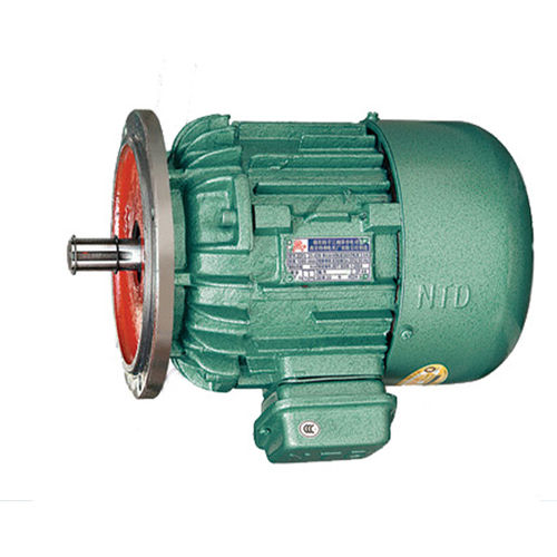 异步电机 - Henan Weihua Heavy Machinery Co., Ltd - 3相 / 380V / 工业