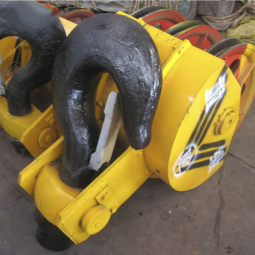 提升吊钩 - Henan Weihua Heavy Machinery Co., Ltd