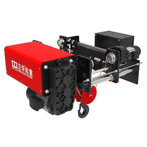 电动钢丝绳葫芦 - ND series - Henan Weihua Heavy Machinery Co., Ltd - 欧洲标准 / 紧凑型
