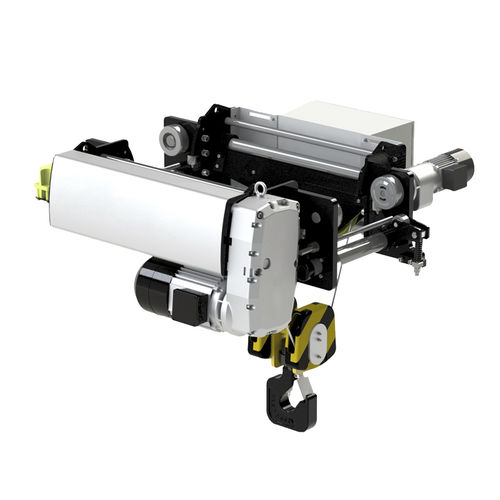 电动钢丝绳葫芦 - NR - Henan Weihua Heavy Machinery Co., Ltd - 限定净空高度