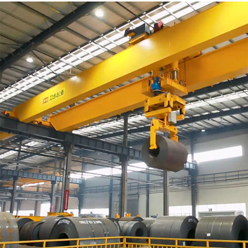 双梁桥式起重机 - Henan Weihua Heavy Machinery Co., Ltd - 自动化