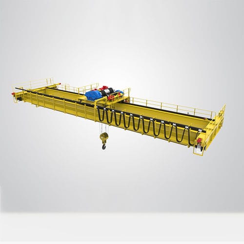 双梁桥式起重机 - QB  - Henan Weihua Heavy Machinery Co., Ltd - 防爆燃