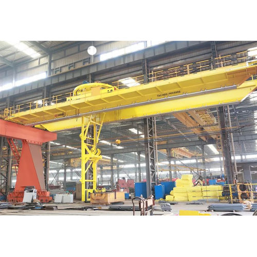 双梁桥式起重机 - Henan Weihua Heavy Machinery Co., Ltd - 重型 / 轻型