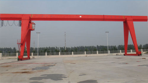单梁龙门吊 - Henan Weihua Heavy Machinery Co., Ltd - 重载