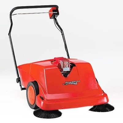 手推式扫地机 - TANDEM KS 900 SERIES - Stolzenberg - 电动 / 汽油 / 室内