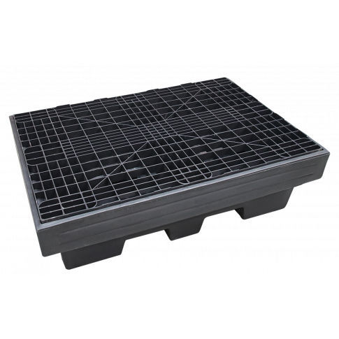 2桶盛漏托盘 - BRCECO series - EMP - HDPE