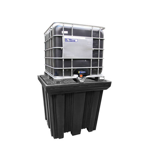 IBC集装桶盛漏托盘 - BRCECOP105008F - EMP - HDPE
