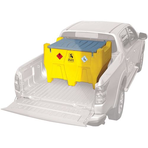运输贮液罐 - Carrytank Pick-up series - Emiliana Serbatoi - 用于柴油 / 卡车安装式 / ADR