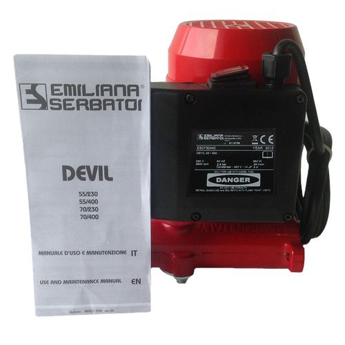 叶片泵 - DEVIL series - Emiliana Serbatoi - 燃料 / 电动 / 自吸式