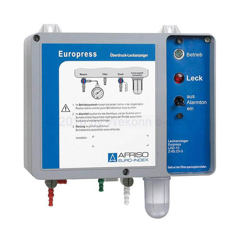 液体泄漏感应器 - Europress LAD-10 - Emiliana Serbatoi - 超压式 / 带报警器 / 罐用
