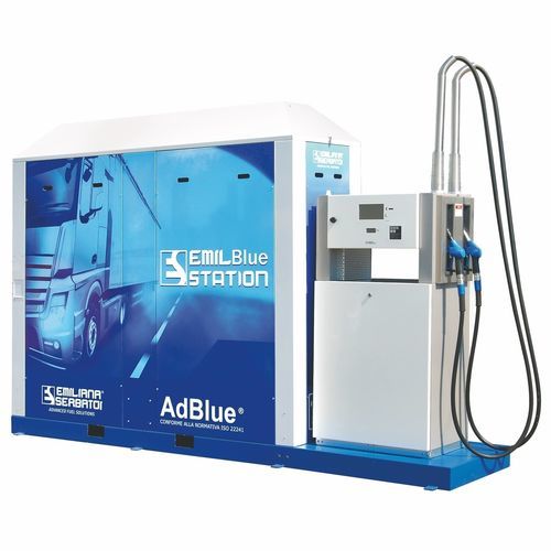 AdBlue移动供给站 - EMILBLUE STATION - Emiliana Serbatoi - 固定