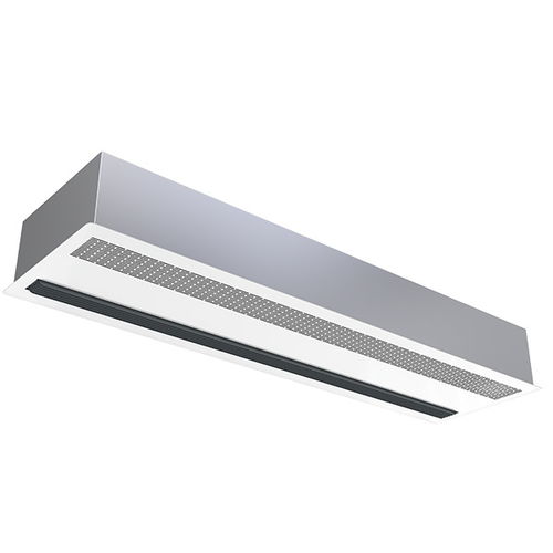 热风幕机 - AR200 A/E/W series - FRICO - 环境 / 卧式 / 面板式