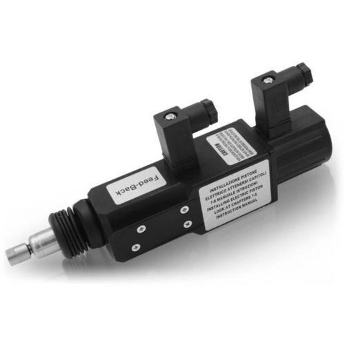 电动执行器 - PE40GP series - SYSTEM DI ROSATI - 线性 / 活塞 / 控制